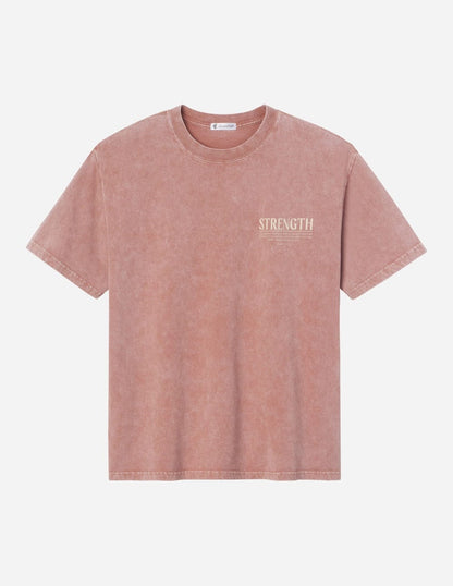 Strength Unisex Tee - A-1 Thread Vault