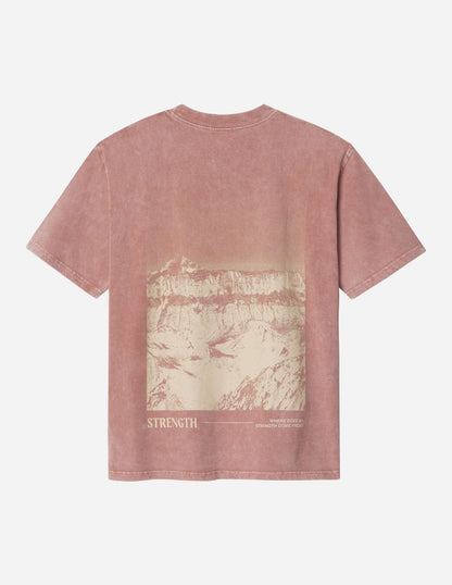 Strength Unisex Tee - A-1 Thread Vault