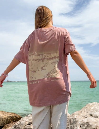 Strength Unisex Tee - A-1 Thread Vault