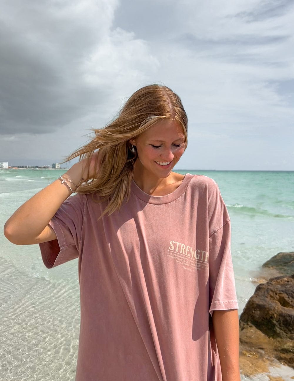 Strength Unisex Tee - A-1 Thread Vault