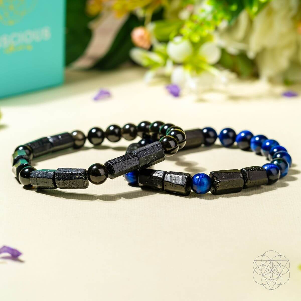 Stress Less - Aura Protection Bracelet - A-1 Thread Vault