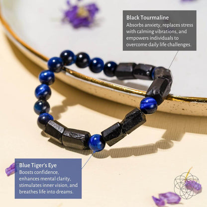 Stress Less - Aura Protection Bracelet - A-1 Thread Vault