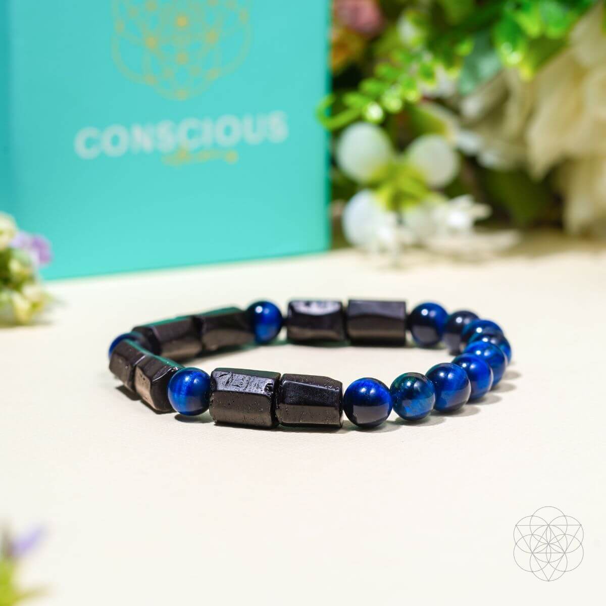 Stress Less - Aura Protection Bracelet - A-1 Thread Vault
