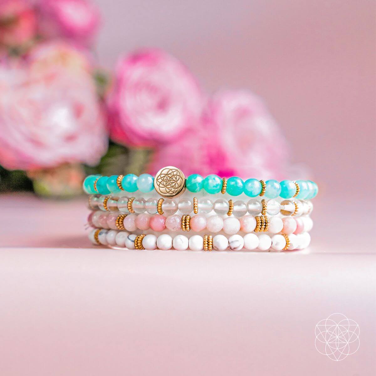 Stress Reliever Bracelet Pack of 4 - A-1 Thread Vault