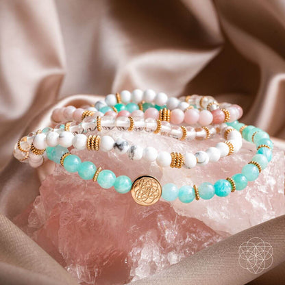 Stress Reliever Bracelet Pack of 4 - A-1 Thread Vault
