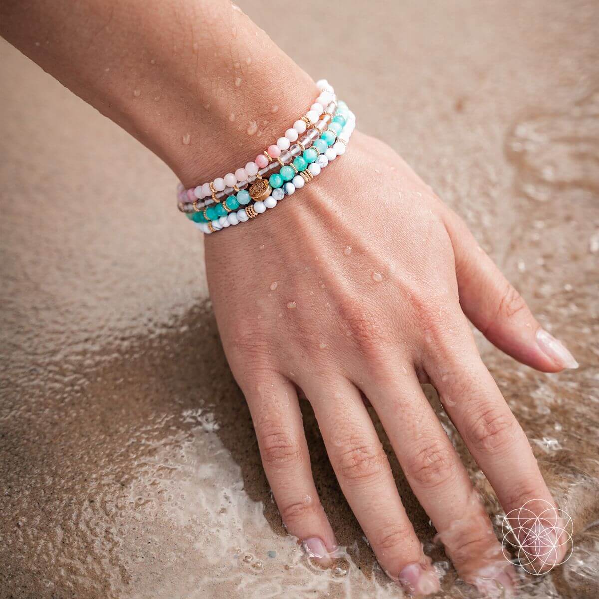 Stress Reliever Bracelet Pack of 4 - A-1 Thread Vault