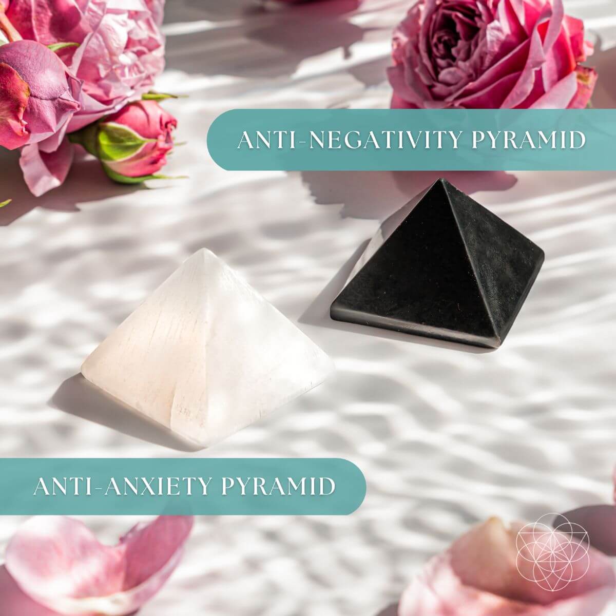 Stress Soothing Pyramids - A-1 Thread Vault