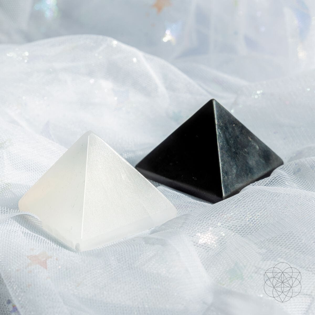 Stress Soothing Pyramids - A-1 Thread Vault