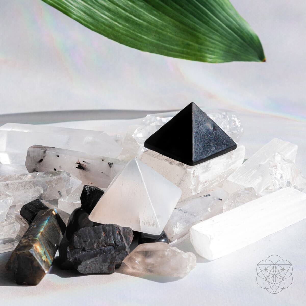 Stress Soothing Pyramids - A-1 Thread Vault