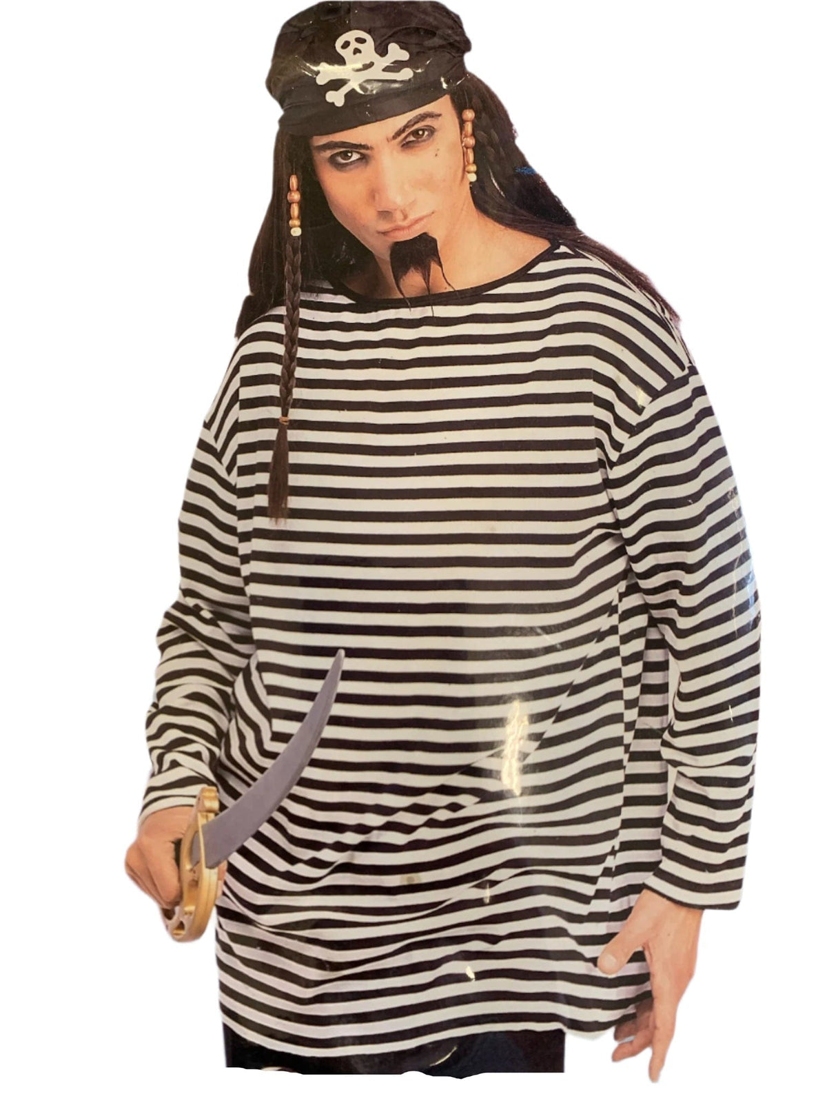 Striped Costume Shirt - A-1 Thread Vault