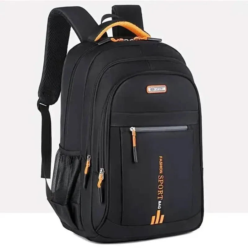 Stylish Multi Pocket Backpack - A-1 Thread Vault
