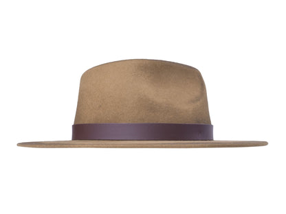 Stylish Wool Felt Hat Merino Zingaro