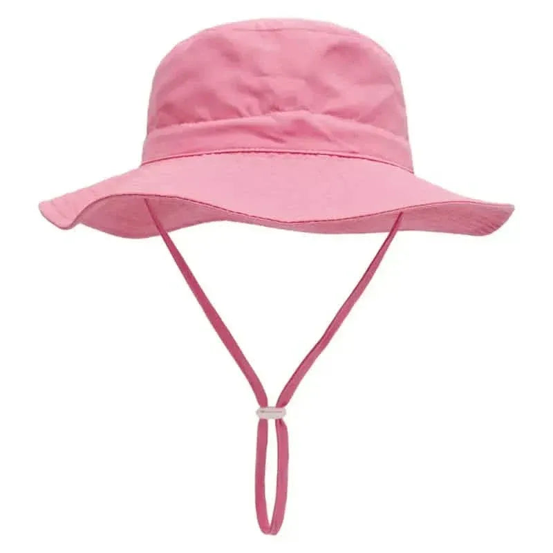 Summer Baby Anti UV Bucket Cap - A-1 Thread Vault