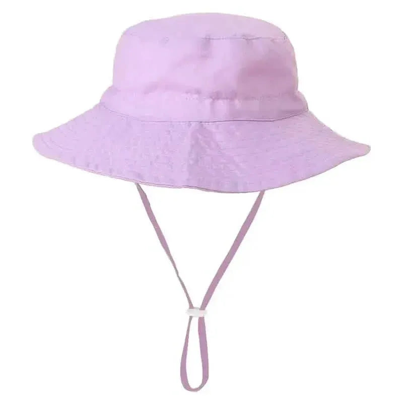 Summer Baby Anti UV Bucket Cap - A-1 Thread Vault