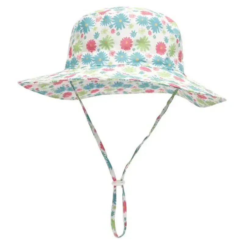 Summer Baby Anti UV Bucket Cap - A-1 Thread Vault