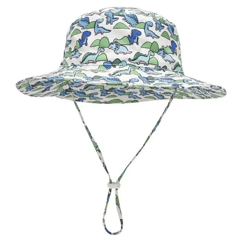 Summer Baby Anti UV Bucket Cap - A-1 Thread Vault