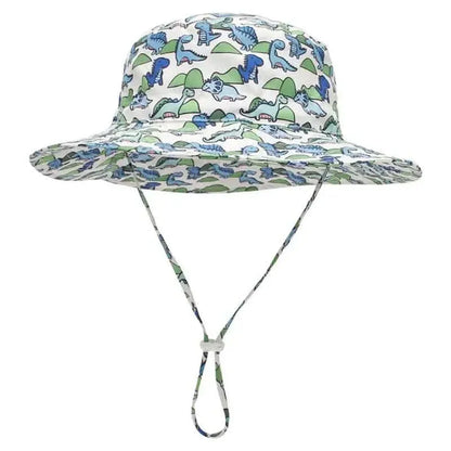 Summer Baby Anti UV Bucket Cap - A-1 Thread Vault