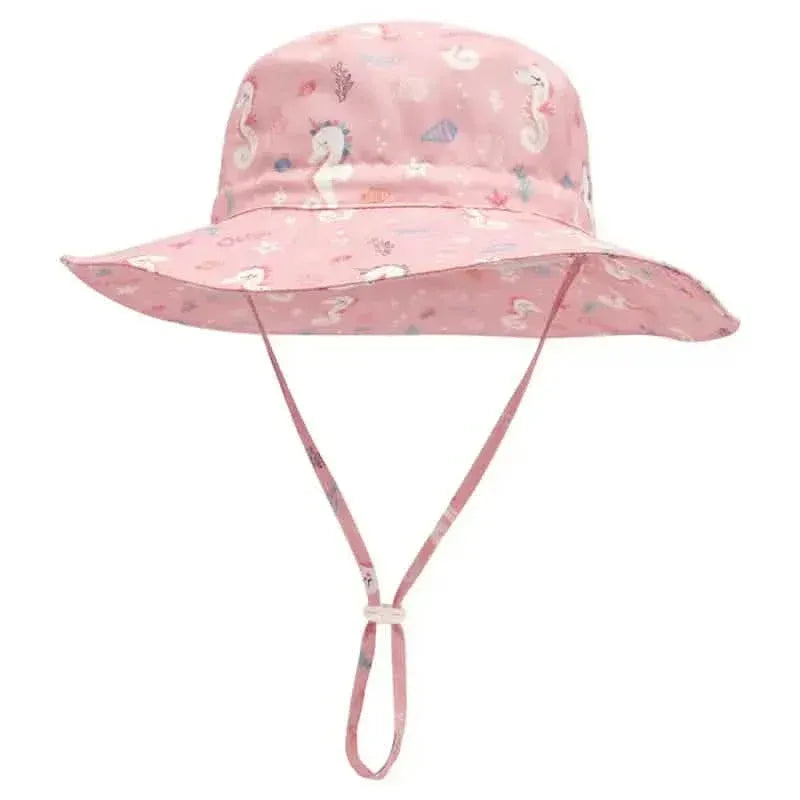 Summer Baby Anti UV Bucket Cap - A-1 Thread Vault