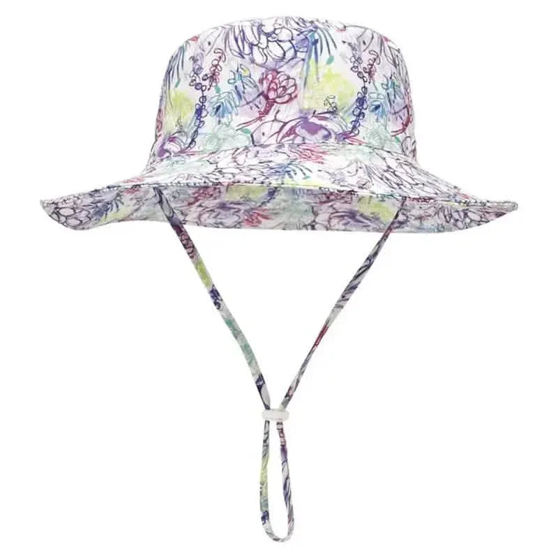 Summer Baby Anti UV Bucket Cap - A-1 Thread Vault