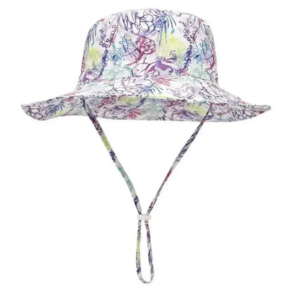 Summer Baby Anti UV Bucket Cap - A-1 Thread Vault