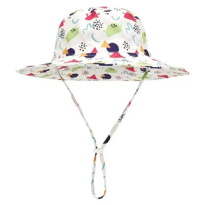 Summer Baby Anti UV Bucket Cap - A-1 Thread Vault