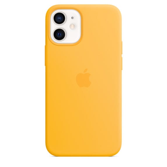 iPhone 12 Silicone Case with MagSafe - A-1 Thread Vault