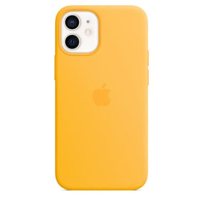 iPhone 12 Silicone Case with MagSafe - A-1 Thread Vault