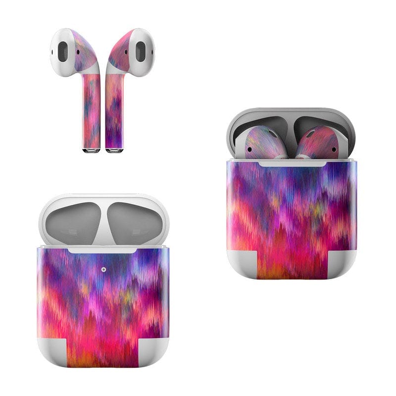 Sunset Storm - Apple AirPods Skin - A-1 Thread Vault