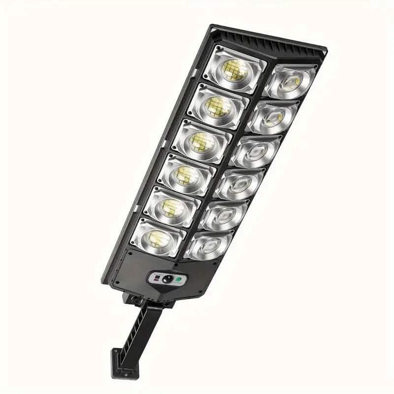Super Bright 360 LED 3 Speed Double Row Solar Light - A-1 Thread Vault