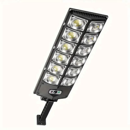 Super Bright 360 LED 3 Speed Double Row Solar Light - A-1 Thread Vault