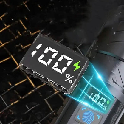 Super Bright Rechargeable Long Beam Flashlight - A-1 Thread Vault
