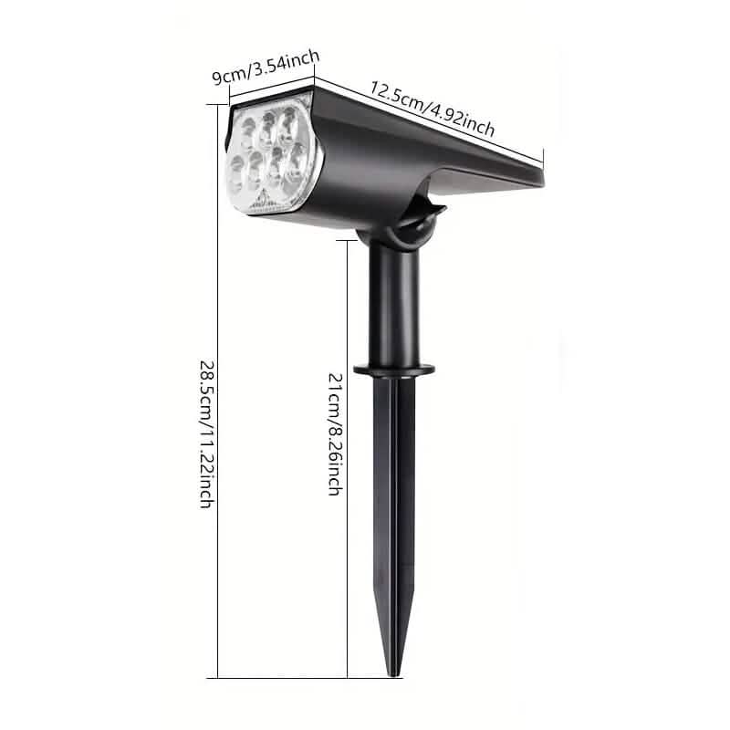 Super Bright Solar Tree Lights - A-1 Thread Vault