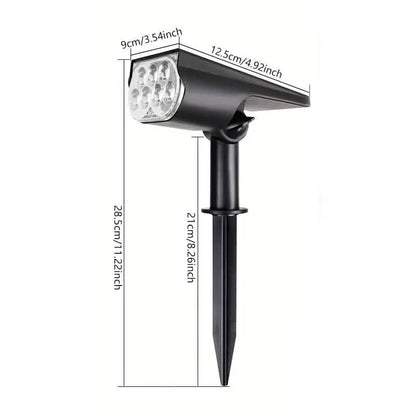 Super Bright Solar Tree Lights - A-1 Thread Vault