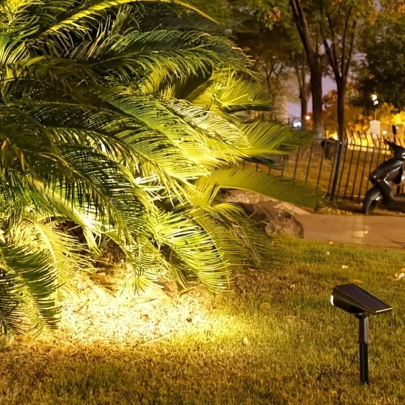 Super Bright Solar Tree Lights - A-1 Thread Vault