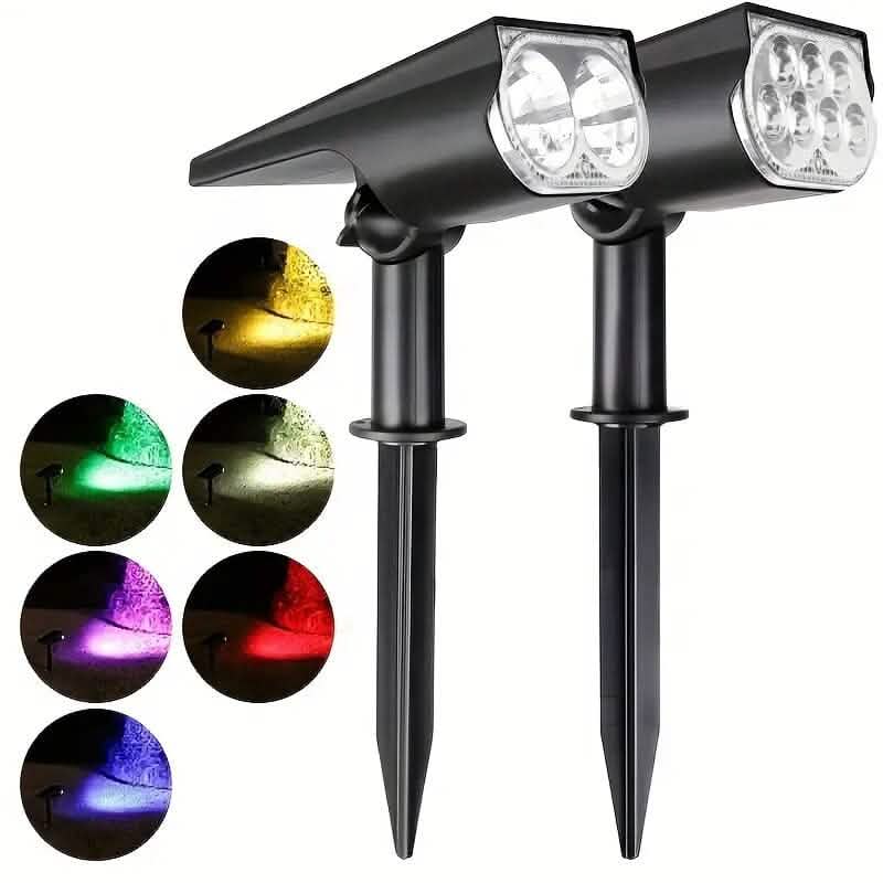 Super Bright Solar Tree Lights - A-1 Thread Vault