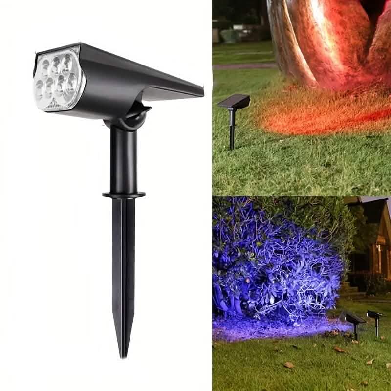 Super Bright Solar Tree Lights - A-1 Thread Vault