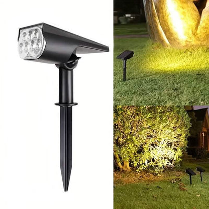 Super Bright Solar Tree Lights - A-1 Thread Vault