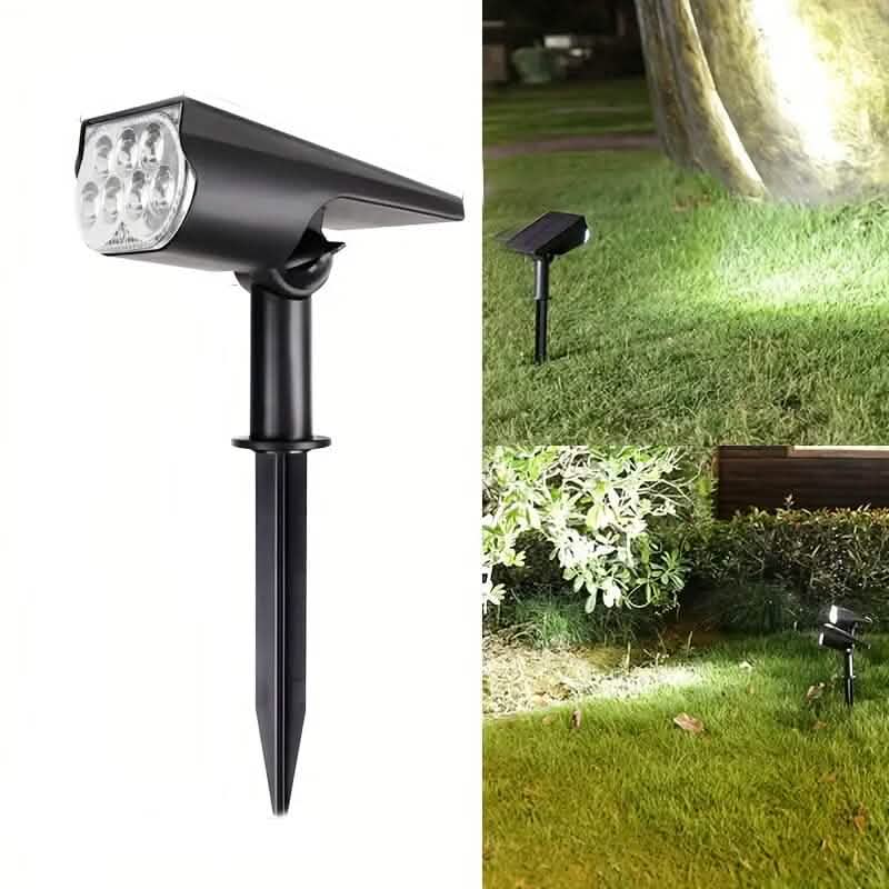 Super Bright Solar Tree Lights - A-1 Thread Vault