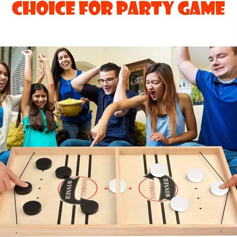 Super Winner Slingshot Foosball Game Board Set - A-1 Thread Vault