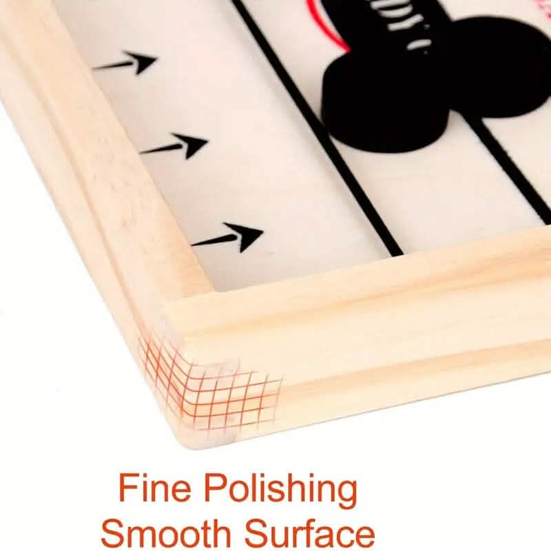 Super Winner Slingshot Foosball Game Board Set - A-1 Thread Vault