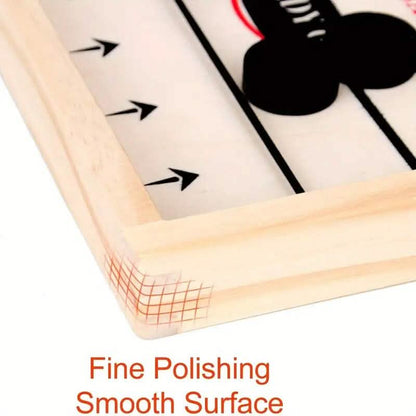 Super Winner Slingshot Foosball Game Board Set - A-1 Thread Vault