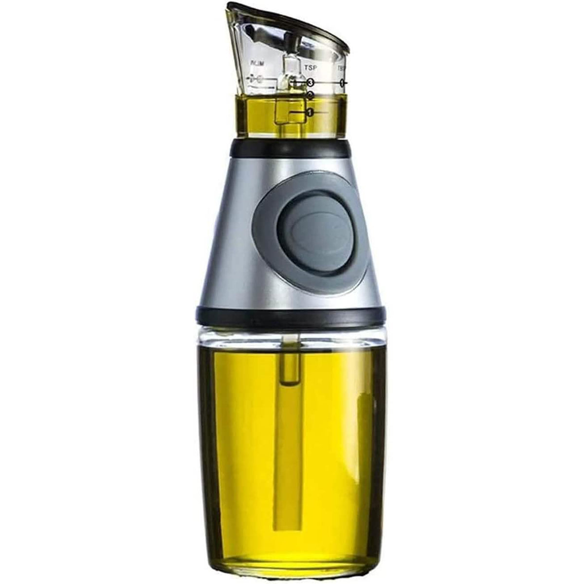 Superior Glass Oil and Vinegar Dispenser - A-1 Thread Vault