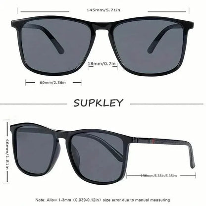 SUPKLEY Sports Polarized For Men - A-1 Thread Vault