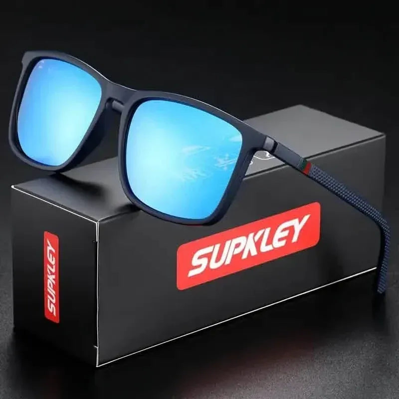 SUPKLEY Sports Polarized For Men - A-1 Thread Vault