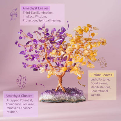 Supreme Abundance: Tree of Everlasting Fortune - A-1 Thread Vault