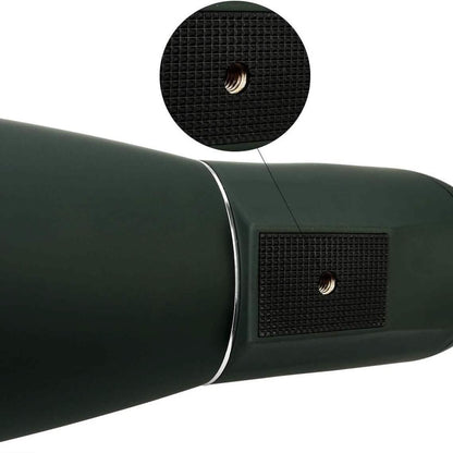 SVBONY SV28 25-75x70 Spotting Scopes with Tripod (Refurbished) - A-1 Thread Vault