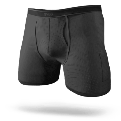 SVBPIMA TRI-POUCH™ BOXERS - PIMA COTTON - A-1 Thread Vault