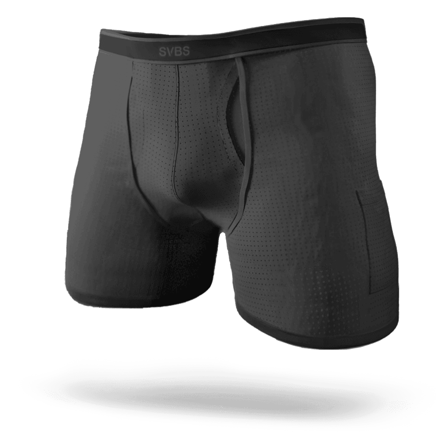 SVBS TRI-POUCH™ BOXERS | COMFORT - A-1 Thread Vault