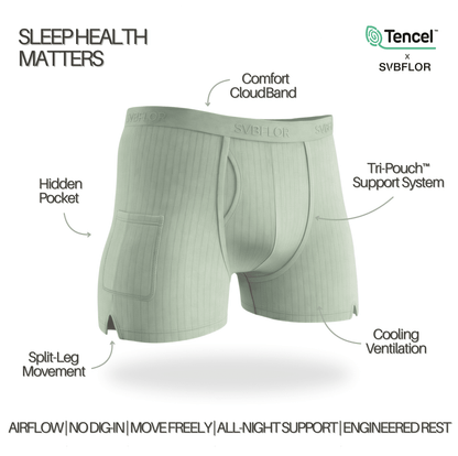 SVBSLEEP TRI-POUCH™ BOXERS - RECOVERY - A-1 Thread Vault