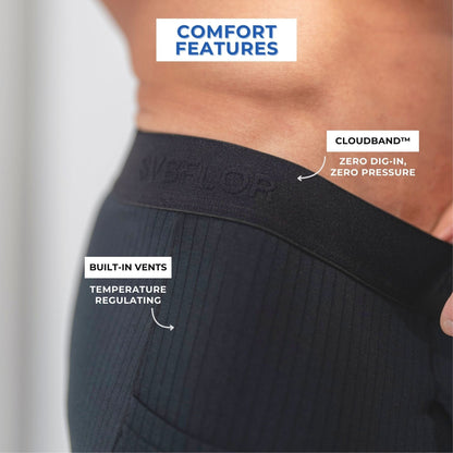 SVBSLEEP TRI-POUCH™ BOXERS - RECOVERY - A-1 Thread Vault